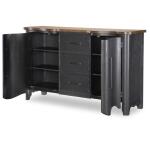 Door Chest 3 Drw - Image 3