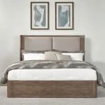 South Bend Queen Shelter Bed