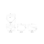 Luna Swivel Chair - Image 11