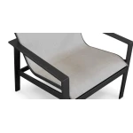 Walker Outdoor Lounge Chair - Image 7