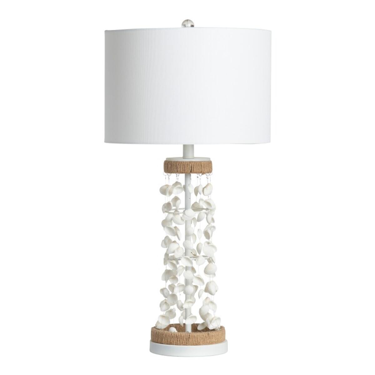 e3f3b07cad20a4beb1f7e3b1f01f3869 Sand Castle Table Lamp - Image 1