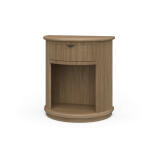 Kraton 1 Drawer Side Table