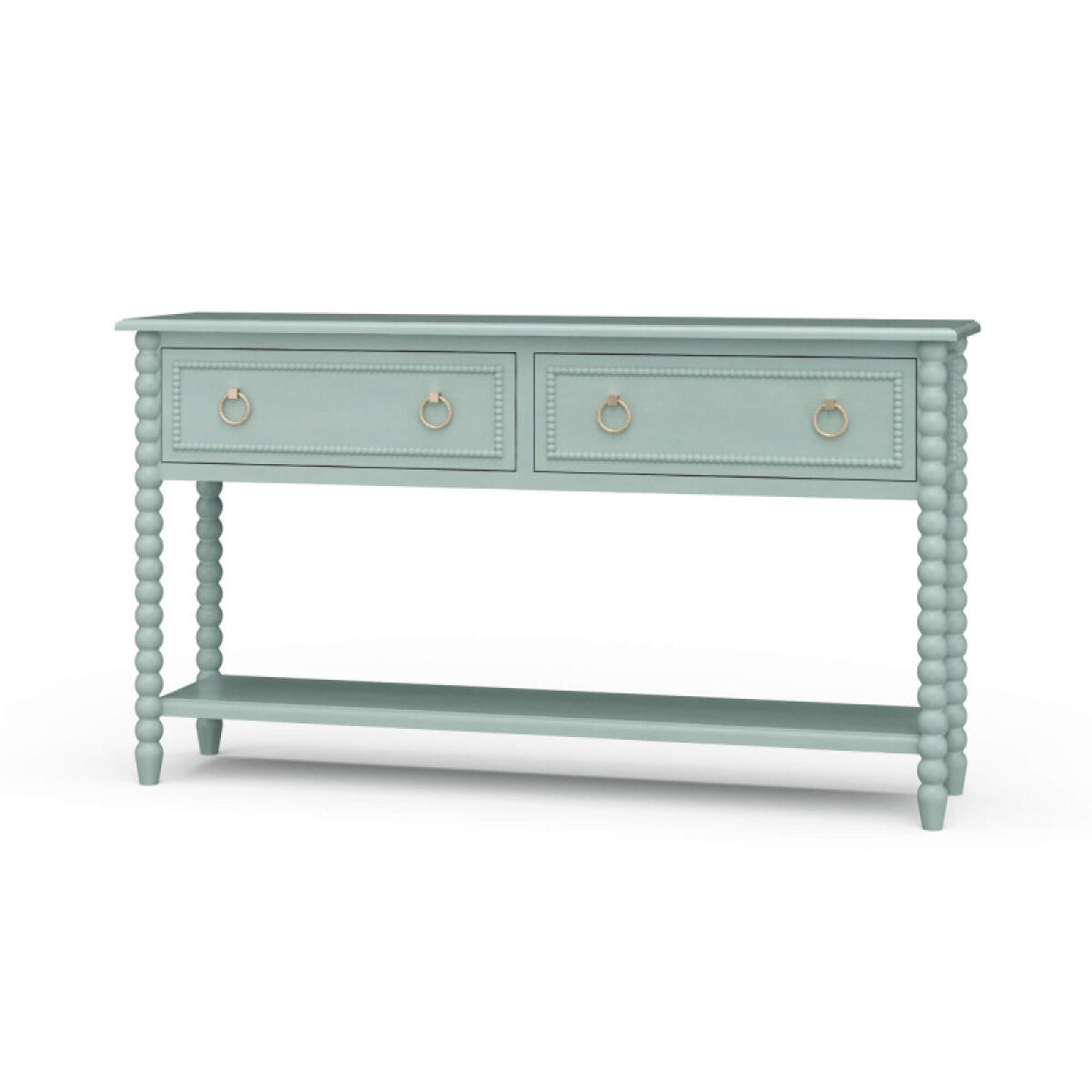 e413ff0bf495a1cc9f107b8048ba2d2f Cholet Console Table W/ 2 Drawers - Image 1