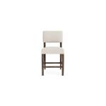 Bailey Upholstered Counter Stool - Image 3