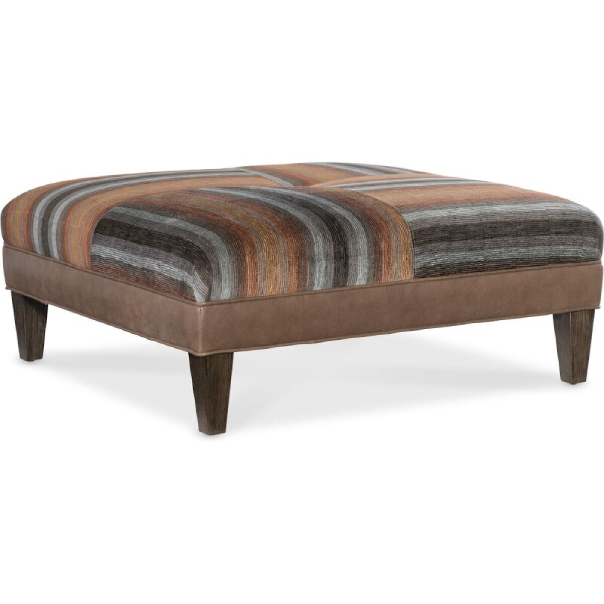 XL Fair-N-Square Ottoman 806-SQ Ottomans & Poufs Bradington-Young 2 XL Fair-N-Square Ottoman 806-SQ Ottomans & Poufs Bradington-Young 2