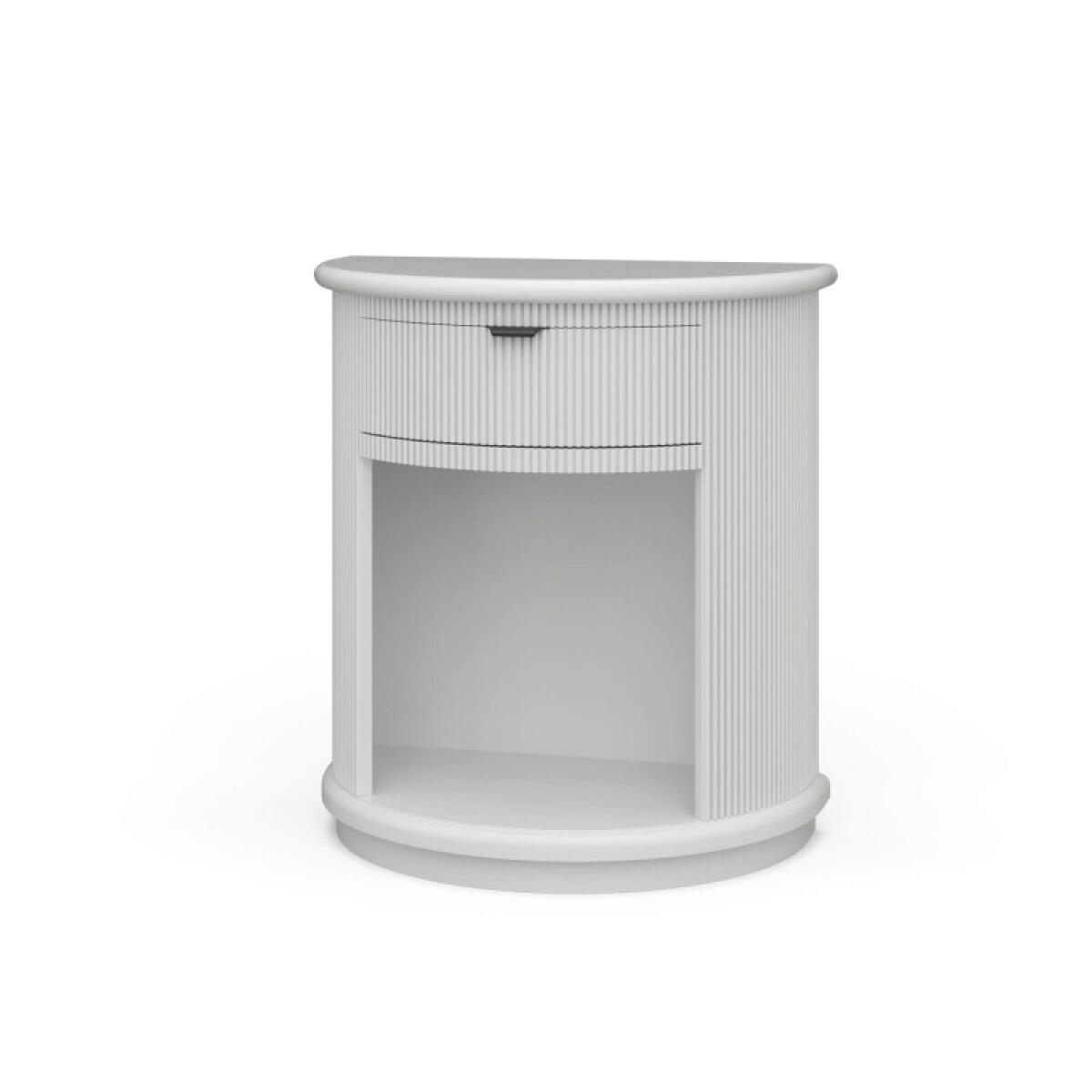 e42e2f6cff7d062c42236a2f48368b97 Kraton 1 Drawer Side Table - Image 1