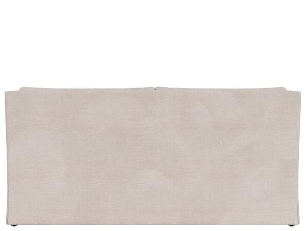 Hudson Skirted Sofa 80″ – Special Order Sofas Cream 11