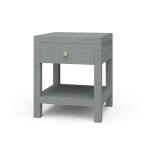 Kagu 1 Drawer Nightstand W/ Raffia