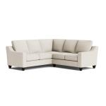 True Custom™ True Custom® Wide Slope Arm L-Shaped Sectional