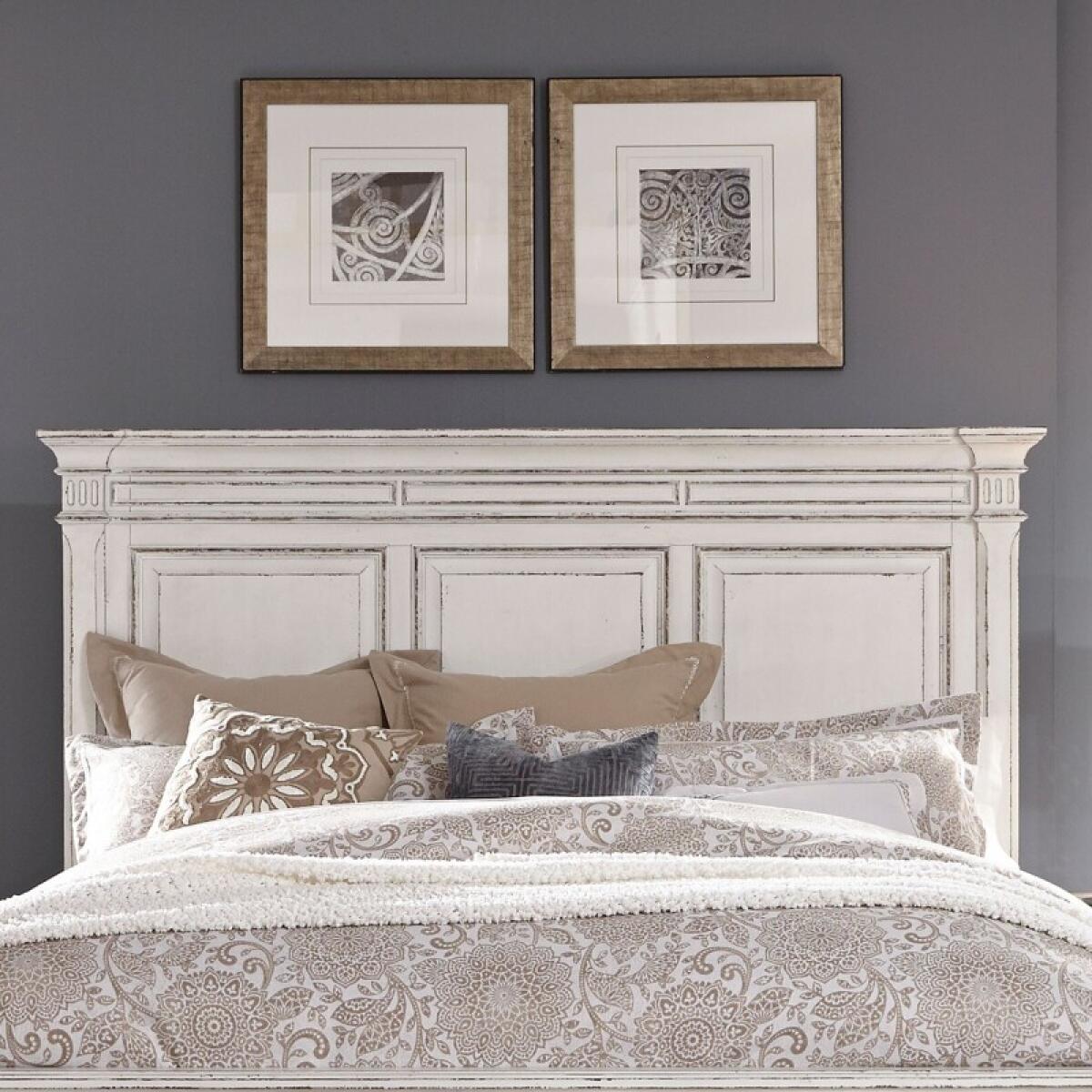 e44f2d1ee6310ad185b7eff4bf8e9760 King Panel Headboard - Image 1
