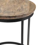 Traymore Side Table Chairside Tables Black 8