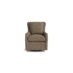 Kent Slope Arm Swivel Glider Chair