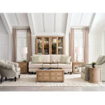 Chastain Woodfield Square Coffee Table