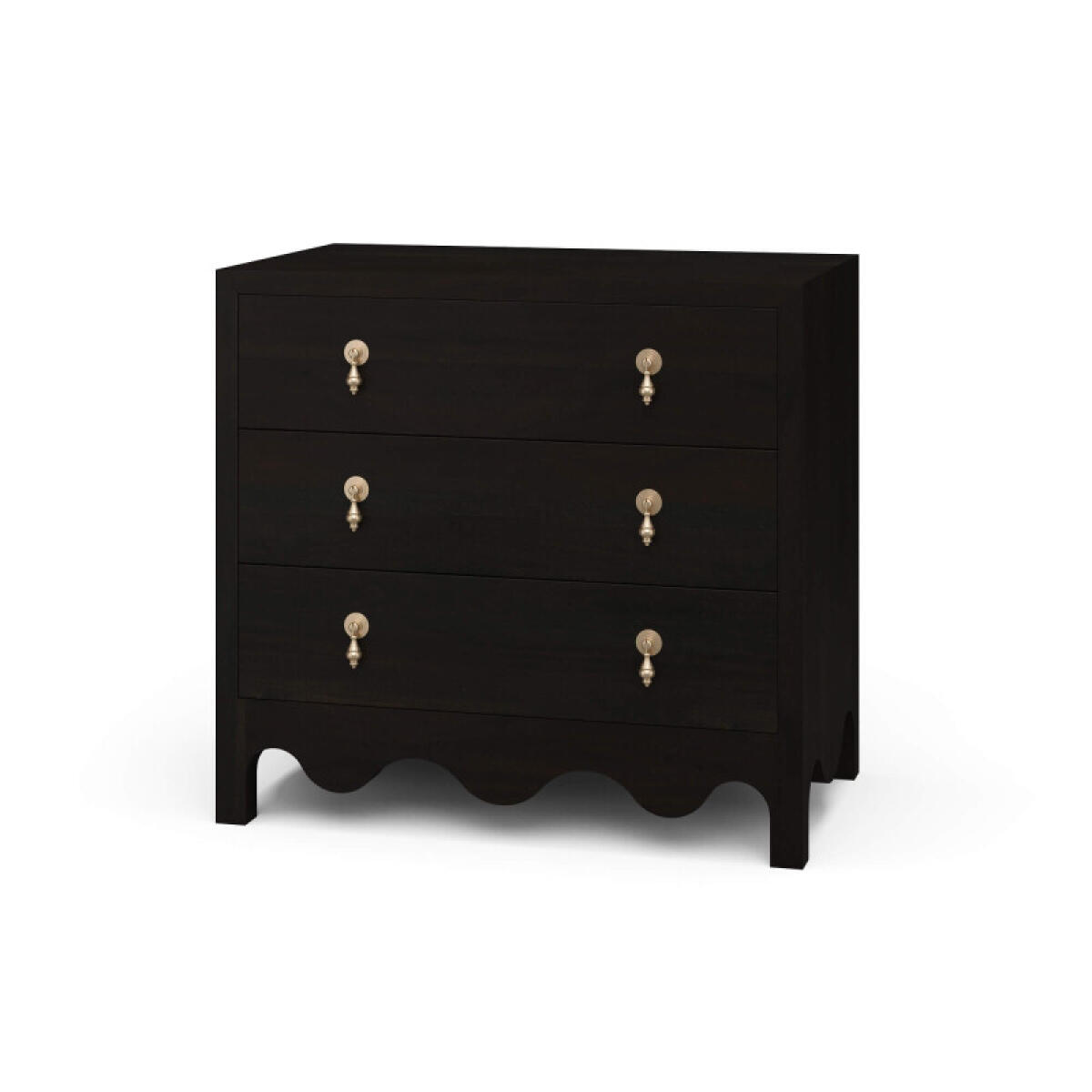 e4865c45126001d40b9068d1b3d4582d Chloe 3 Drawer Dresser - Image 1