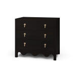 Chloe 3 Drawer Dresser