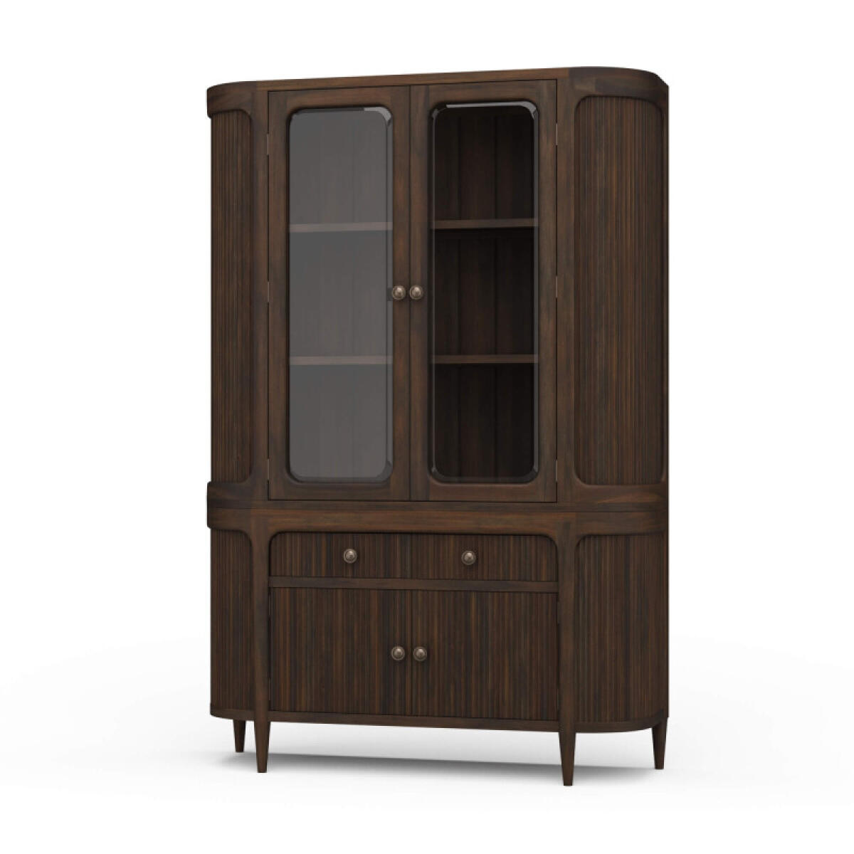 e489ac9d016660238cd73fe47f138c7b Regent Bookcase - Image 1