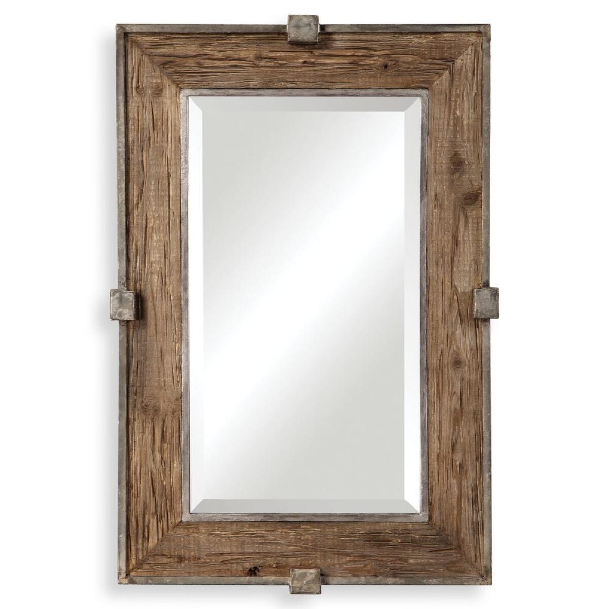 Siringo Mirror Mirrors Brown 2 Siringo Mirror Mirrors Brown 2