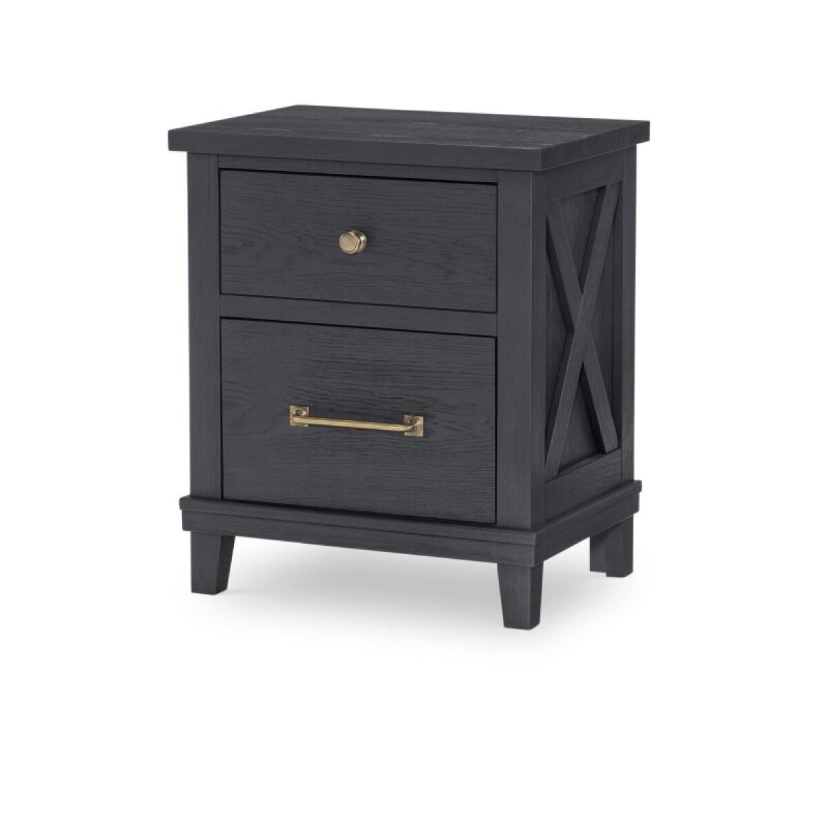 Night Stand Black Finish Youth Nightstands Black 2 Night Stand Black Finish Youth Nightstands Black 2
