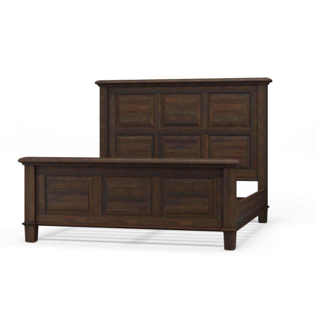 e4a2536b3becbe517ca0a292de445975 Huntley Bed - Image 1