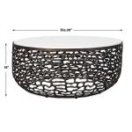 Sabena Indoor-outdoor Coffee Table, 2 Cartons - Image 7