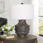 Timber Table Lamp - Image 3