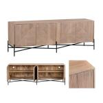 Cordell Four-Door Cabinet Accent Furniture Accent Furniture 17