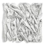 Rio Wood Wall Decor, Whitewashed Wall Decor Uttermost 11