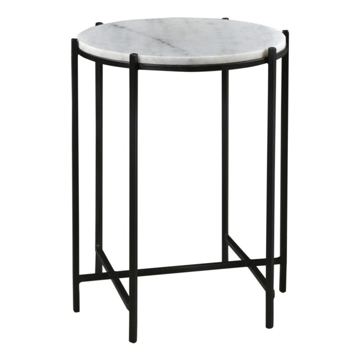 Talley Accent Table Chairside Tables Black 2 Talley Accent Table Chairside Tables Black 2