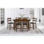 Mariposa Rw Gathering Table – MRPRW6700 Dining Tables A-America 14