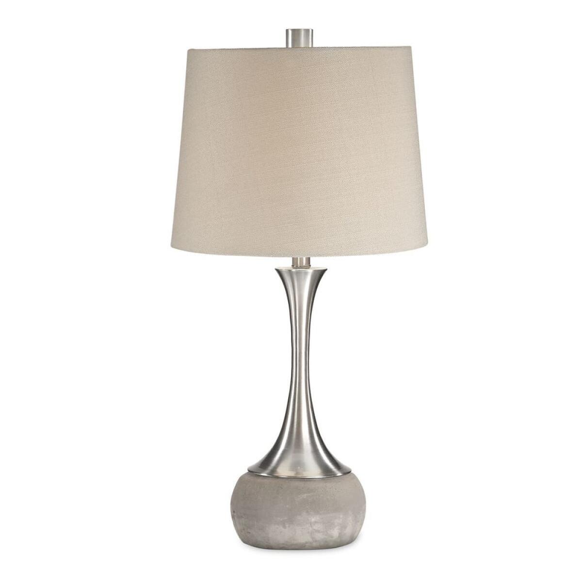 e4bfad9e7b6cc2577c80b046b7d6e0cf Niah Table Lamp - Image 1