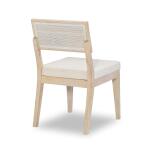 Woven Back Side Chair Chairs & Benches Chairs & Benches 11