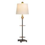 Chapman Buffet Lamp Lighting Bronze 11