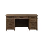 Sonoma Road Desk/Credenza Desks Brown 15