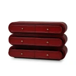Infinity 6 Drawer Dresser - Image 6