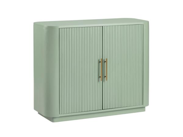 Julia Two-Door Cabinet Accent Furniture Accent Furniture