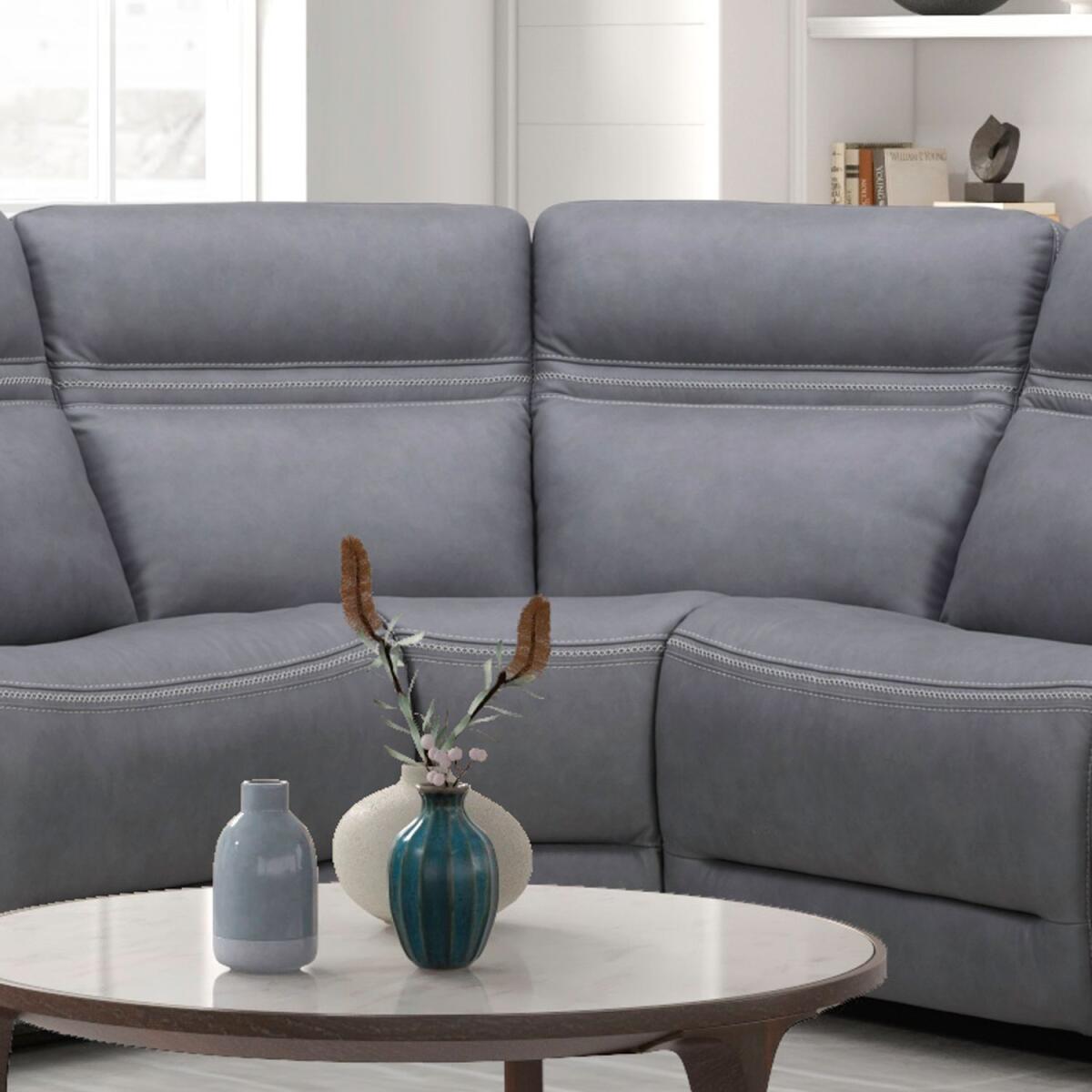 e502a30c9e3dfa164de73dc4831592a1 Corner Wedge - Blue Gray - Image 1