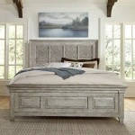 Heartland Opt Queen Panel Bed