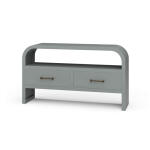 Vannes Console Table W/ 2 Drawers