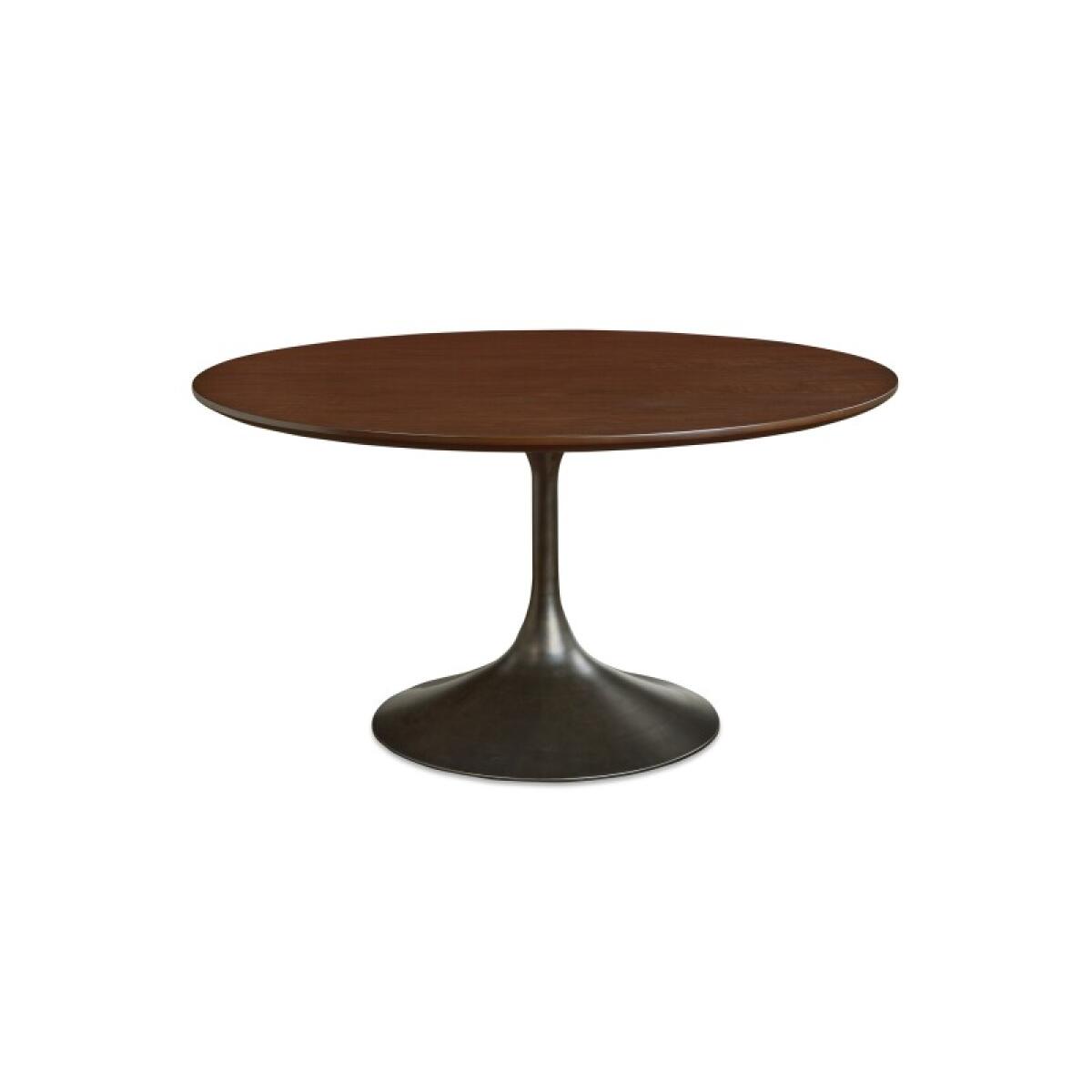 e5187be7d9fb24f1192323660cd4af64 Copenhagen Round Dining Table - Image 1