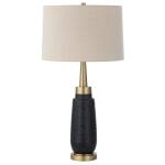 Spyglass Table Lamp Lighting Black 15