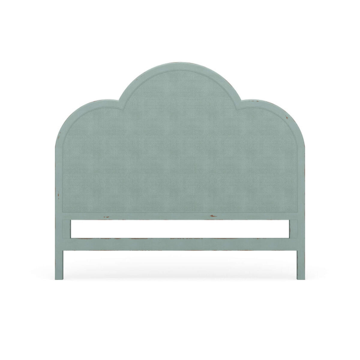 e523014ffd5bc2581d6866ebe9d182ef Chloe Headboard W/ Rattan - Image 1