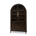 Lumina Glass Cabinet - Image 4
