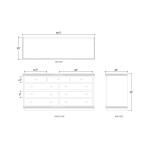 Maeve 9 Drawer Dresser - Image 8