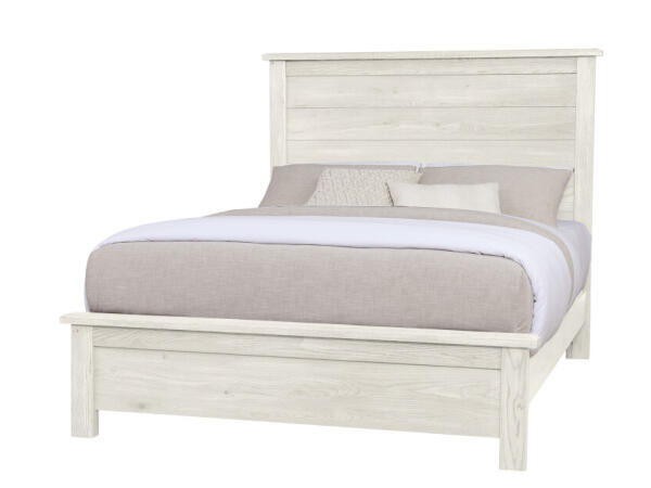 Custom Express Cal King Farmhouse Bed Beds Beds