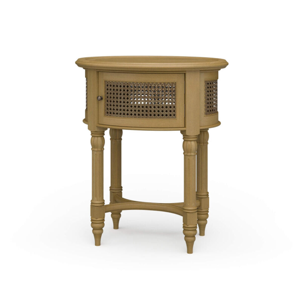e5606e3ff965ec63f0419247132acb08 Montego Side Table W/ Rattan Door - Image 1