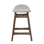 Space Savers 24 Inch Counter Chair - Light Tan (RTA) - Image 4