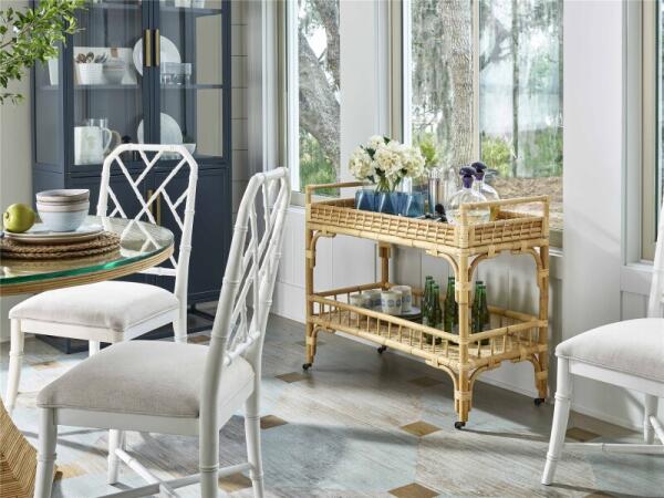 Getaway Coastal Living Home Collection 5 O’Clock Bar Cart Bar Furniture Bar Furniture