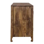 Marisol 74 Inch 4 Door Accent TV Stand - Image 4