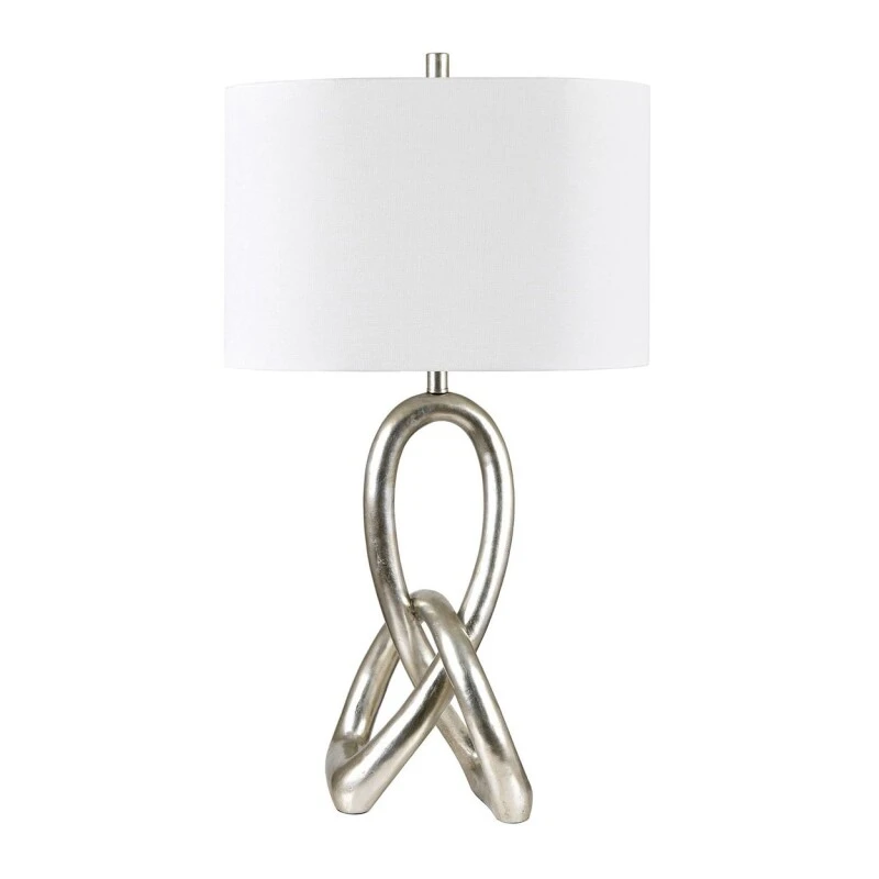 e5842a895be90d68ef9a068c84c196cd St. James Table Lamp - Silver - Image 1
