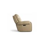 Avery Leather Power Reclining Sofa - Image 4